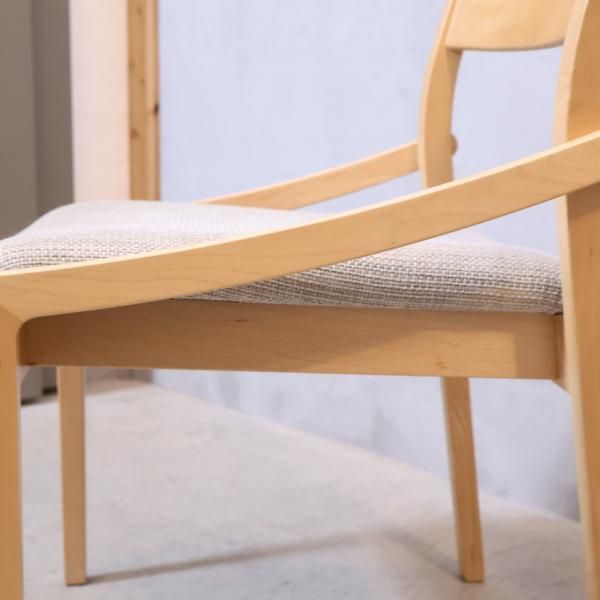 NAGNO INTERIOR(ナガノインテリア)のLARGO(ラーゴ)メープル材 NAGNO INTERIOR(ナガノインテリア)のLARGO(ラーゴ)メープル材