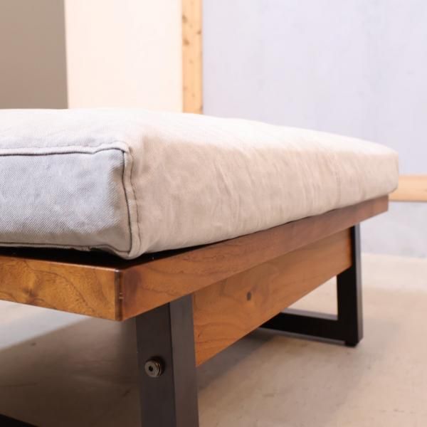 【未使用】広末木工 FLEX　オットマンカバー 未使用】広末木工 FLEX オットマンカバー 未使用】広末木工 FLEX