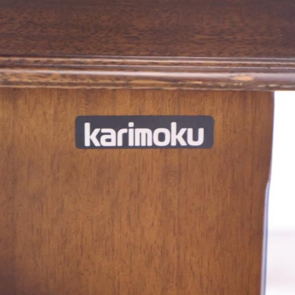 Karimoku(カリモク家具)の人気シリーズCOLONIAL(コロニアル)の両 Karimoku(カリモク家具)の人気シリーズCOLONIAL(コロニアル)の両
