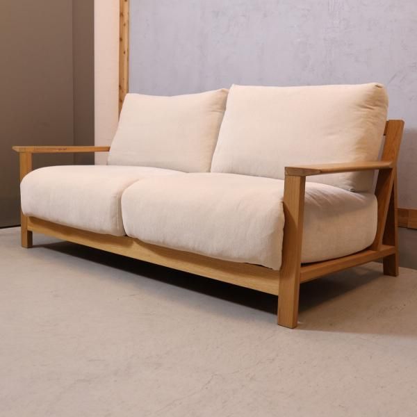 無印良品 2人掛け ソファ 幅190×奥行85×高さ70㎝ ソファー 無印良品 2人掛け ソファ 幅190×奥行85×高さ70㎝ ソファー