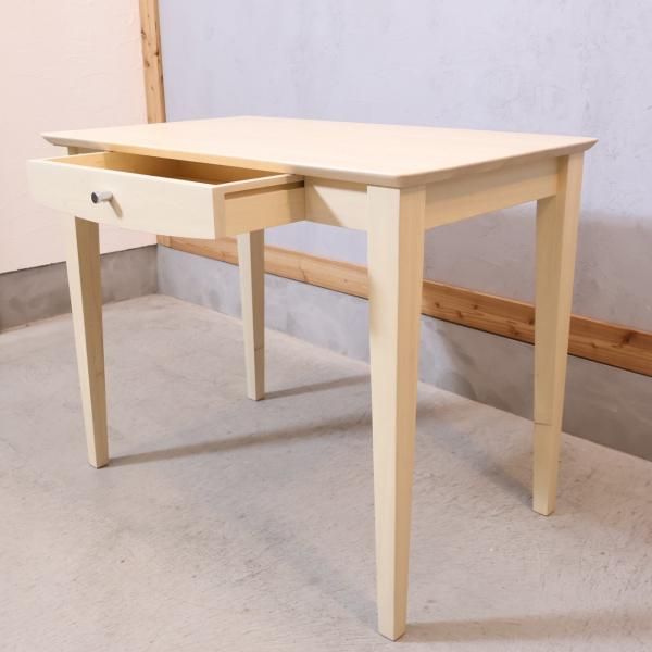 桜屋工業/CHERRY(チェリー)SD-622 デスクです。ホワイトカラーの