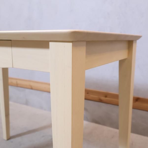 未使用　桜屋興業　天然木　机・椅子セット　デスク　SD-622 ・DC-141A デスク SD-622 CHERRY チェリー 桜屋工業 HOMEDAY ホームデイを