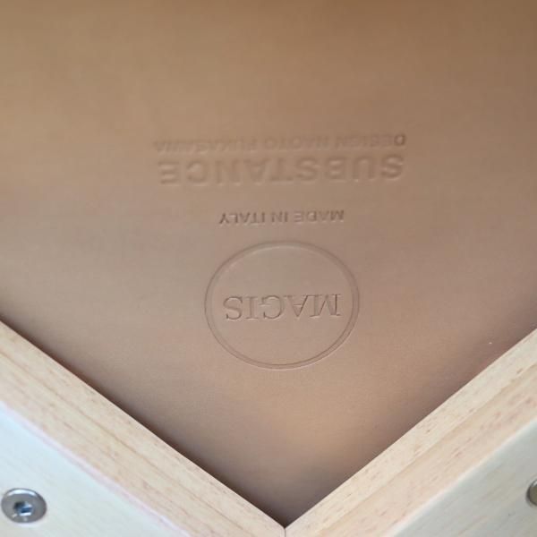 イタリアMAGIS(マジス)社の深澤直人デザイン Substance(サブスタンス