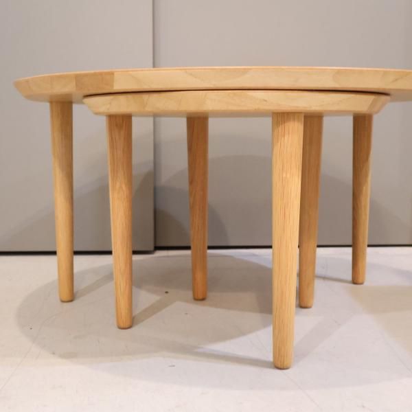高野木工　バルーンリビングテーブル　ローテーブル　美品！ TAKANO MOKKOU BALLOON LIVING TABLE / 高野木工 バルーン