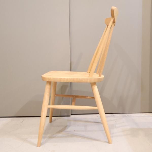 Craft Furniture IMADA いまだ ダイニングチェア 2脚セット 天然木 ナチュラル アームレスチェア 和モダン 北欧スタイル  DJ305 : dj305 : kokoelma - 通販 - Yahoo!ショッピング