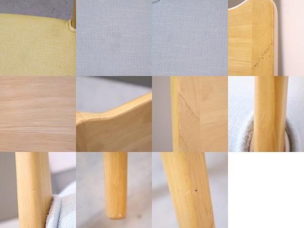 KEYUCA(ケユカ)で取り扱われていた、無垢材を使用したタビー KEYUCA(ケユカ)で取り扱われていた、無垢材を使用したタビー
