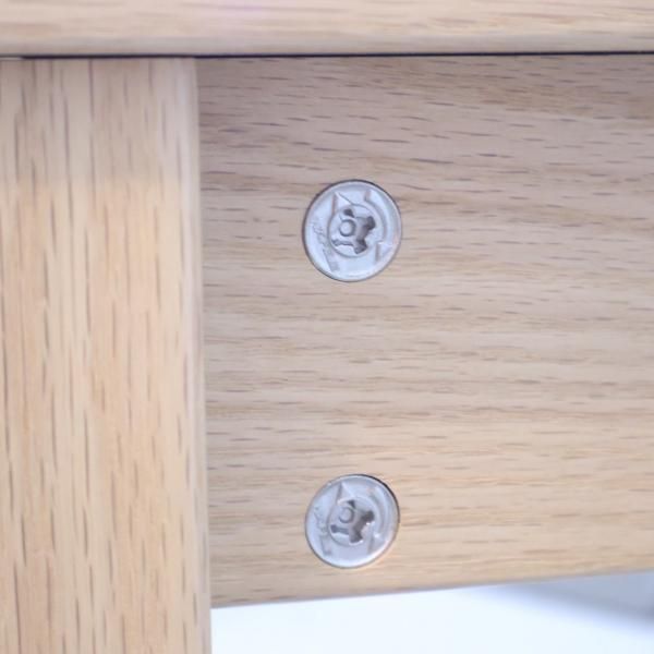 老舗家具メーカーHAMAMOTO(浜本工芸)のオーク材を使用したNo.28 老舗家具メーカーHAMAMOTO(浜本工芸)のオーク材を使用したNo.28