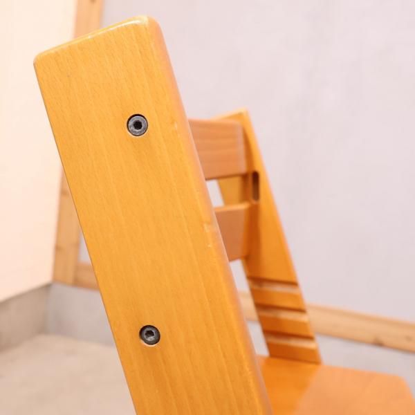 STOKKE(ストッケ)のロングセラーキッズチェアー STOKKE(ストッケ)のロングセラーキッズチェアー