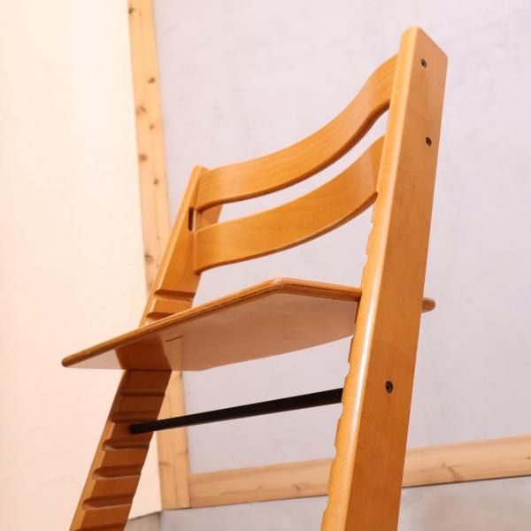 STOKKE(ストッケ)のロングセラーキッズチェアー STOKKE(ストッケ)のロングセラーキッズチェアー