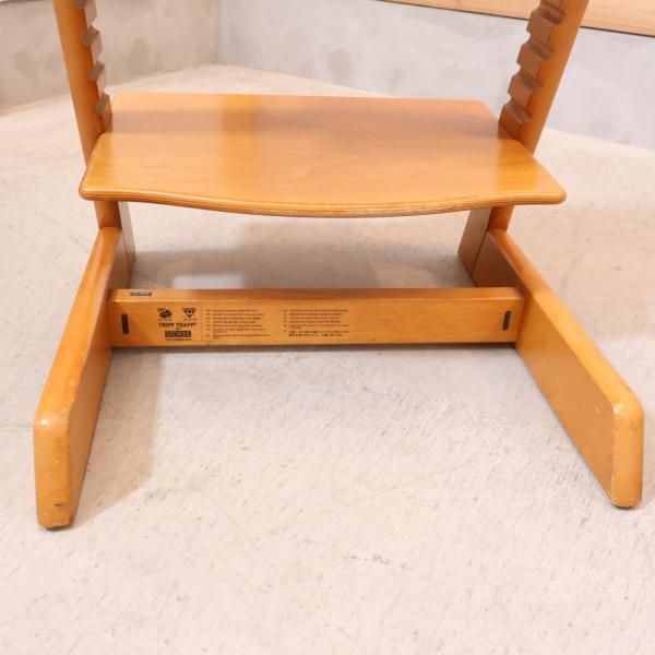 STOKKE(ストッケ)のロングセラーキッズチェアー STOKKE(ストッケ)のロングセラーキッズチェアー