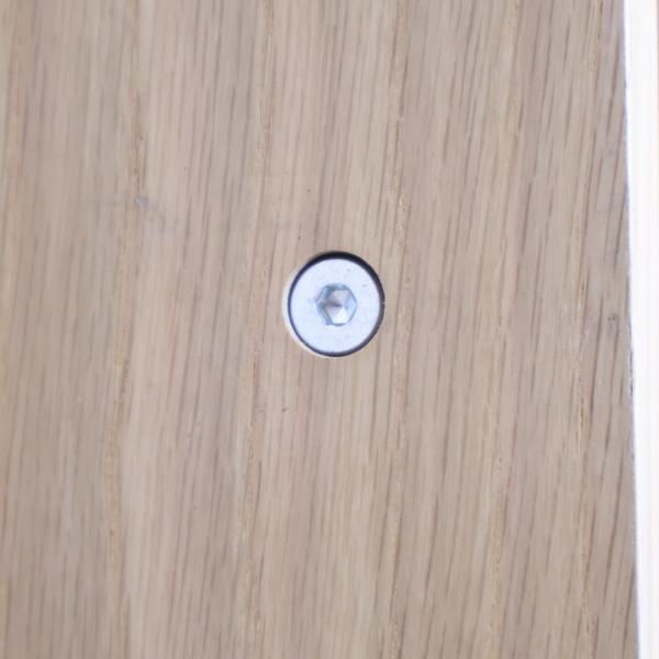 人気の無印良品(MUJI)のオーク材 5段・3列スタッキングシェルフ 人気の無印良品(MUJI)のオーク材 5段・3列スタッキングシェルフ