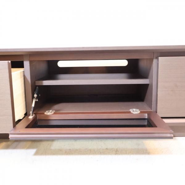 【受注生産品】高級家具 HUKLA BLS テレビボード 幅160cm 受注生産品】高級家具 HUKLA BLS テレビボード 幅160cm BLS TV