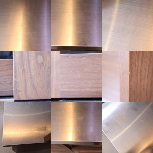 SUETSUGU(末次家具)のFINO(フィーノ) ウォールナット材 キッチン SUETSUGU(末次家具)のFINO(フィーノ) ウォールナット材 キッチン
