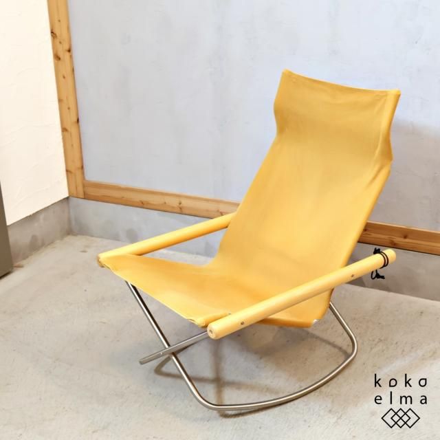 ロッキングチェア - kokoelma -ココエルマ- 雑貨・中古家具