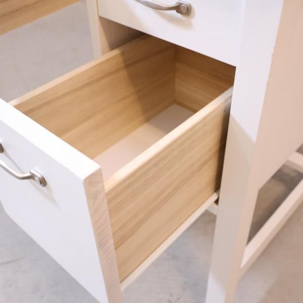 MOMO natural(モモナチュラル)のCIELE(シエル)シリーズの片袖 MOMO natural(モモナチュラル)のCIELE(シエル)シリーズの片袖