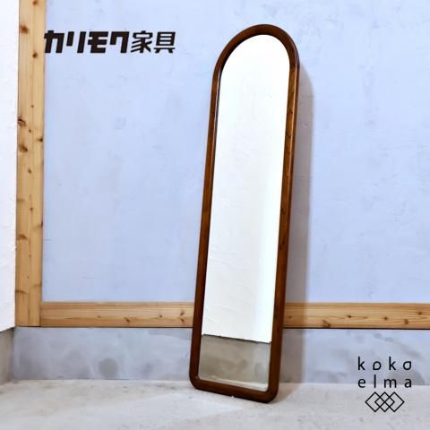 karimoku(カリモク家具)にて取り扱われていたウォールミラーです karimoku(カリモク家具)にて取り扱われていたウォールミラーです