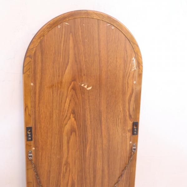 karimoku(カリモク家具)にて取り扱われていたウォールミラーです karimoku(カリモク家具)にて取り扱われていたウォールミラーです