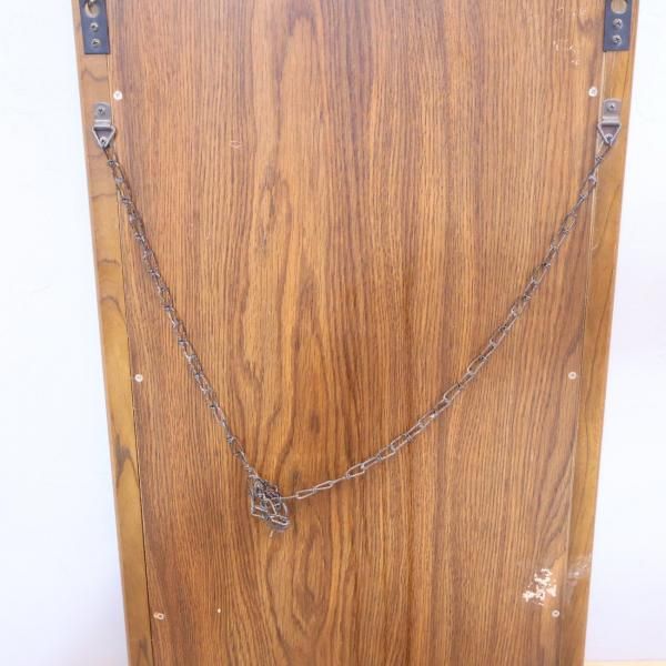 karimoku(カリモク家具)にて取り扱われていたウォールミラーです karimoku(カリモク家具)にて取り扱われていたウォールミラーです