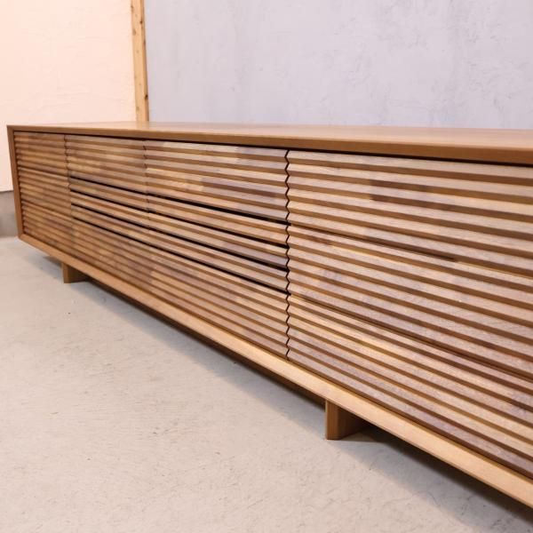 展示品◇karimoku(カリモク家具) ソリッドボード ウォールナット 展示品◇karimoku(カリモク家具) ソリッドボード ウォールナット