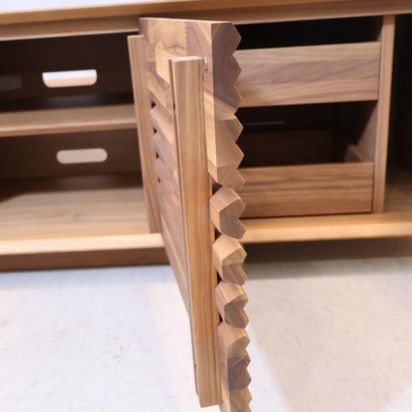 展示品◇karimoku(カリモク家具) ソリッドボード ウォールナット 展示品◇karimoku(カリモク家具) ソリッドボード ウォールナット