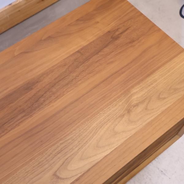 展示品◇karimoku(カリモク家具) ソリッドボード ウォールナット 展示品◇karimoku(カリモク家具) ソリッドボード ウォールナット