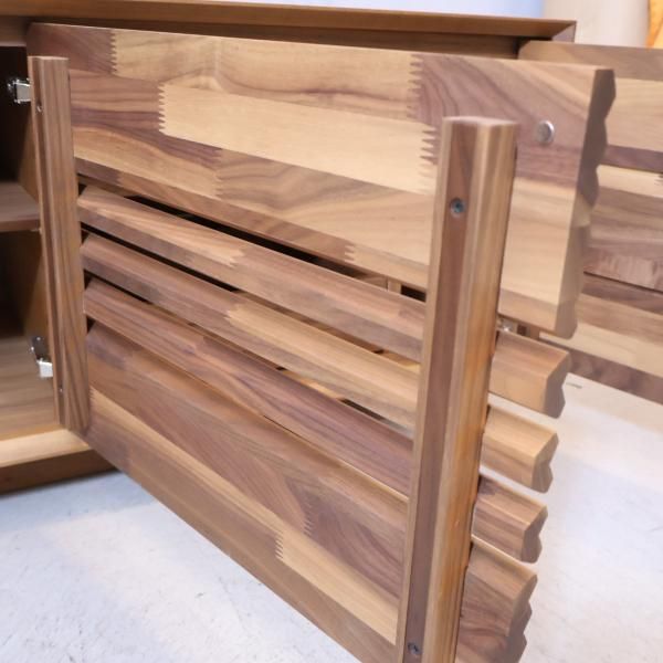 展示品◇karimoku(カリモク家具) ソリッドボード ウォールナット 展示品◇karimoku(カリモク家具) ソリッドボード ウォールナット