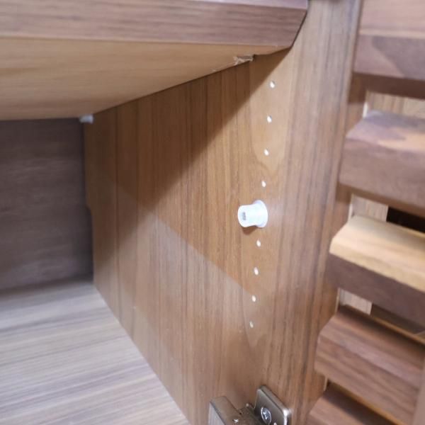 展示品◇karimoku(カリモク家具) ソリッドボード ウォールナット 展示品◇karimoku(カリモク家具) ソリッドボード ウォールナット