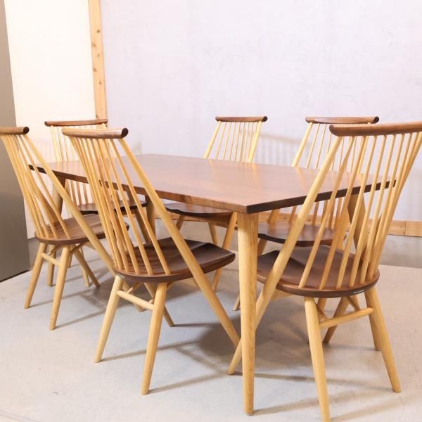 展示品◇飛騨の家具メーカー柏木工(KASHIWA)の人気シリーズ 展示品◇飛騨の家具メーカー柏木工(KASHIWA)の人気シリーズ