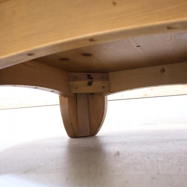 ACTUS(アクタス)で取り扱われていたF1テーブルです。木目や節 ACTUS(アクタス)で取り扱われていたF1テーブルです。木目や節