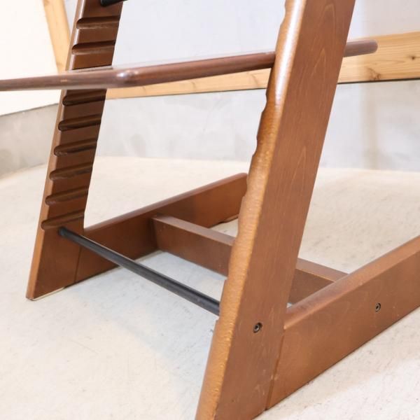 STOKKE(ストッケ)のロングセラーキッズチェアー