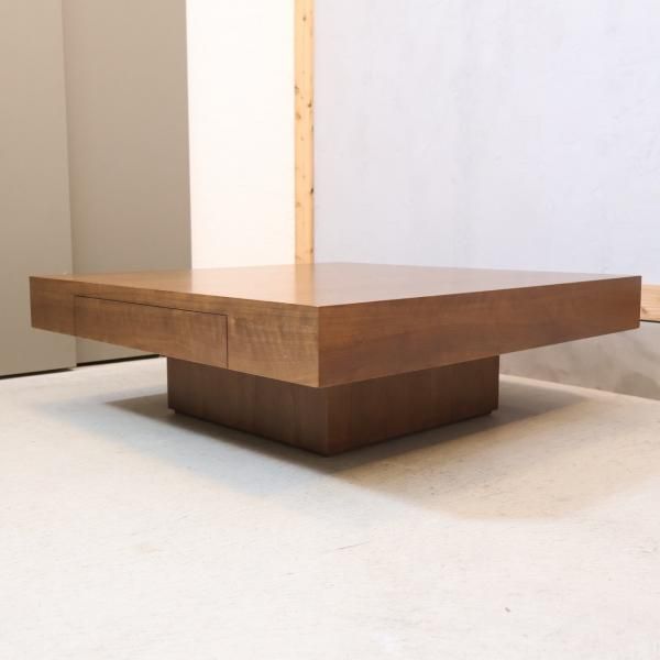 IDEE(イデー)のDe-foe SQUARE(デフォー スクエア) ロー IDEE(イデー)のDe-foe SQUARE(デフォー スクエア) ロー