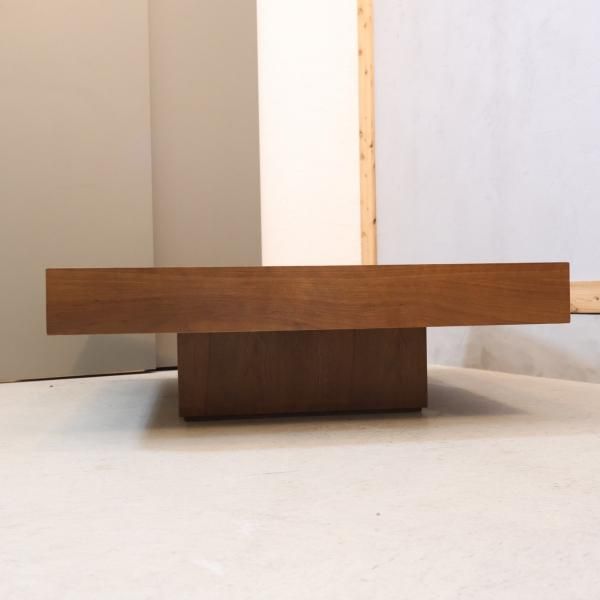 IDEE(イデー)のDe-foe SQUARE(デフォー スクエア) ロー IDEE(イデー)のDe-foe SQUARE(デフォー スクエア) ロー