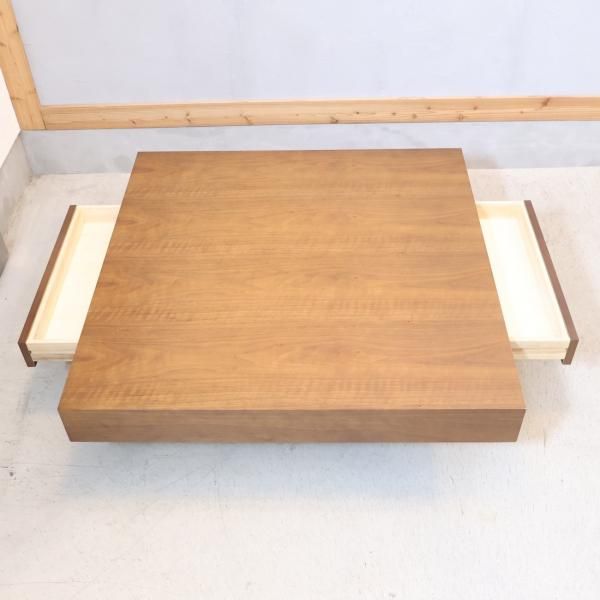 IDEE(イデー)のDe-foe SQUARE(デフォー スクエア) ロー IDEE(イデー)のDe-foe SQUARE(デフォー スクエア) ロー