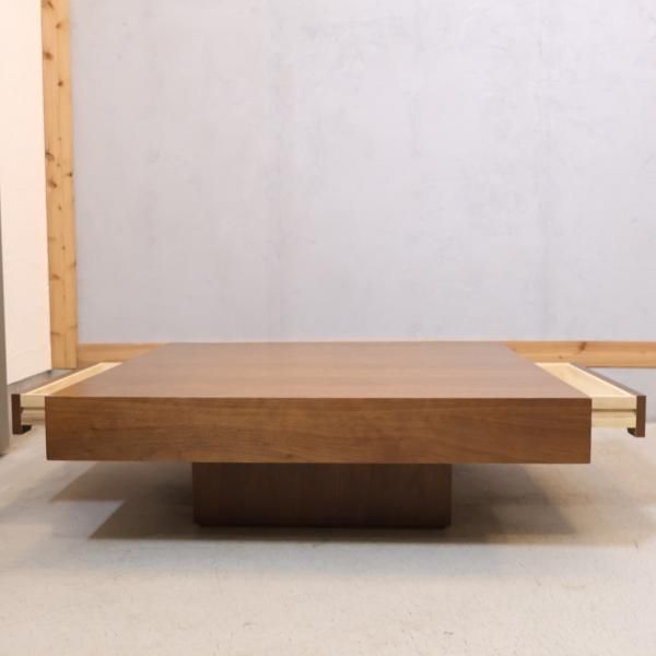 IDEE(イデー)のDe-foe SQUARE(デフォー スクエア) ロー IDEE(イデー)のDe-foe SQUARE(デフォー スクエア) ロー
