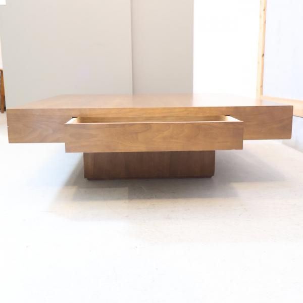 IDEE(イデー)のDe-foe SQUARE(デフォー スクエア) ロー IDEE(イデー)のDe-foe SQUARE(デフォー スクエア) ロー