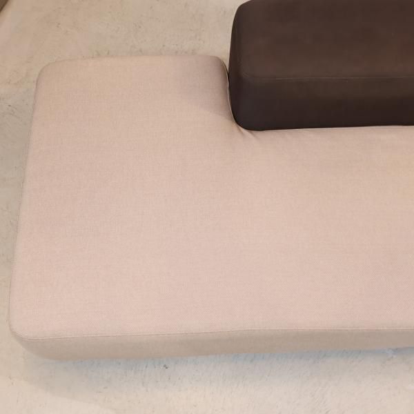人気の無印良品(MUJI)のソファベンチです。高さを抑えた圧迫感を 人気の無印良品(MUJI)のソファベンチです。高さを抑えた圧迫感を