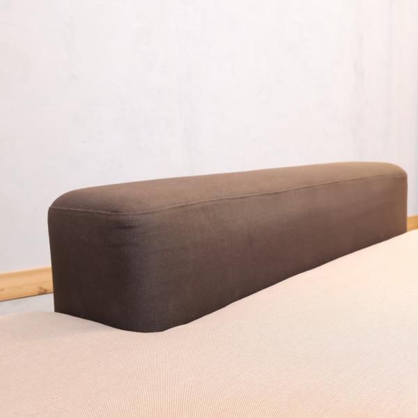 人気の無印良品(MUJI)のソファベンチです。高さを抑えた圧迫感を 人気の無印良品(MUJI)のソファベンチです。高さを抑えた圧迫感を