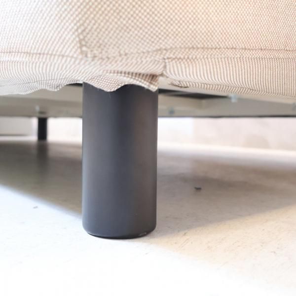 人気の無印良品(MUJI)のソファベンチです。高さを抑えた圧迫感を 人気の無印良品(MUJI)のソファベンチです。高さを抑えた圧迫感を