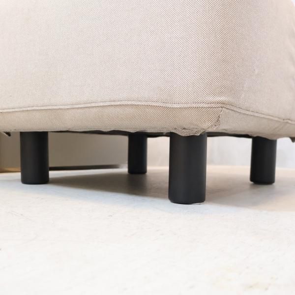 人気の無印良品(MUJI)のソファベンチ・オットマンです。ソファと 人気の無印良品(MUJI)のソファベンチ・オットマンです。ソファと