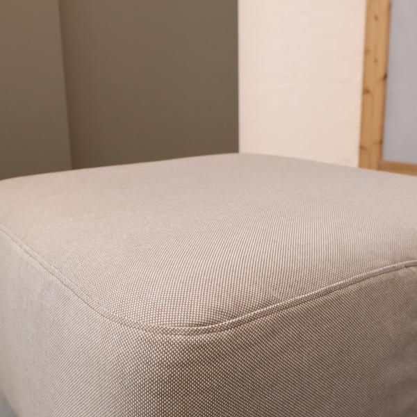 人気の無印良品(MUJI)のソファベンチ・オットマンです。ソファと 人気の無印良品(MUJI)のソファベンチ・オットマンです。ソファと