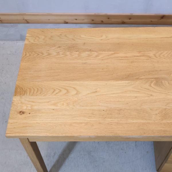 人気のMUJI(無印良品)のオーク材パーソナルデスク&ワゴン 人気のMUJI(無印良品)のオーク材パーソナルデスク&ワゴン