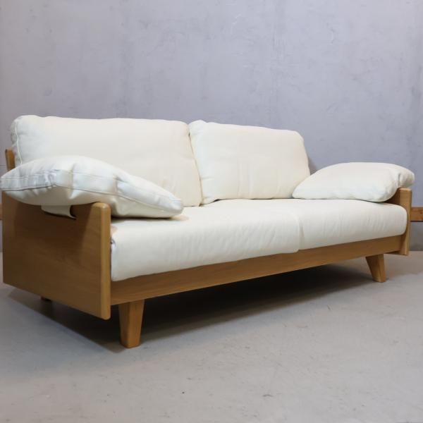 大川の家具メーカーSHIGIYMA(シギヤマ)のROSE(ローズ)2.5人 大川の家具メーカーSHIGIYMA(シギヤマ)のROSE(ローズ)2.5人