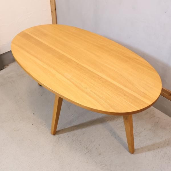 ibata interior(イバタインテリア) オーク材 ダイニングテーブル ibata interior(イバタインテリア) オーク材 ダイニングテーブル