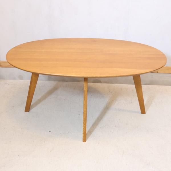 飛騨の家具メーカーKASHIWA(柏木工)のオーク無垢材を使用したN 飛騨の家具メーカーKASHIWA(柏木工)のオーク無垢材を使用したN