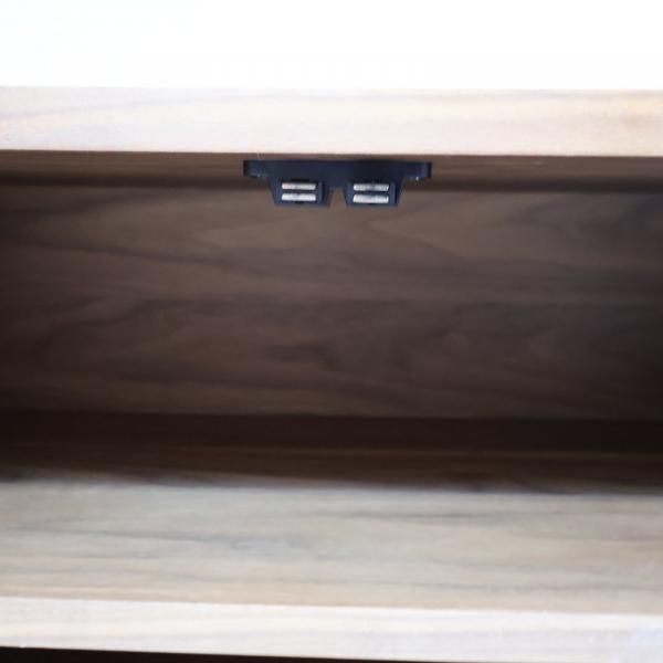 人気の無印良品(MUJI)のウォールナット材 スタッキング 人気の無印良品(MUJI)のウォールナット材 スタッキング