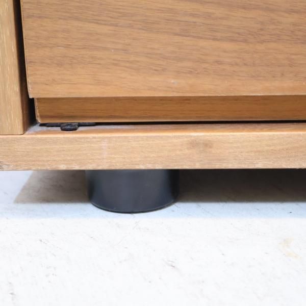人気の無印良品(MUJI)のウォールナット材 スタッキング 人気の無印良品(MUJI)のウォールナット材 スタッキング
