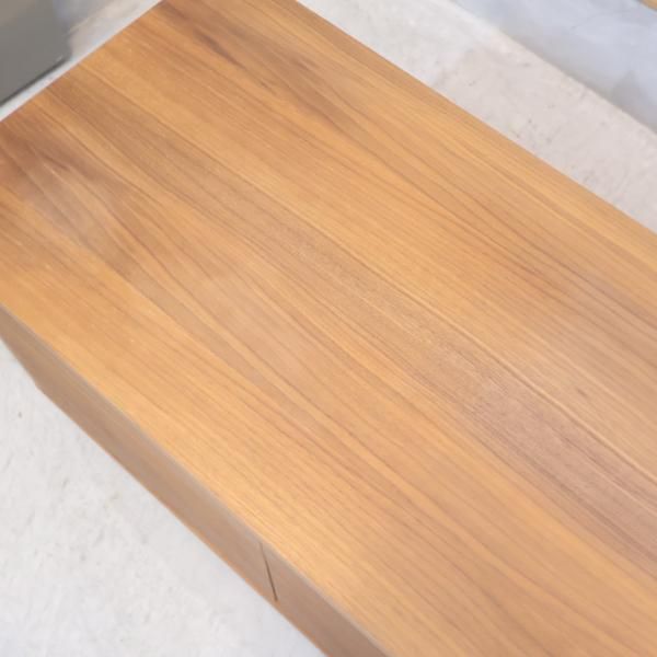 人気の無印良品(MUJI)のウォールナット材 スタッキング 人気の無印良品(MUJI)のウォールナット材 スタッキング