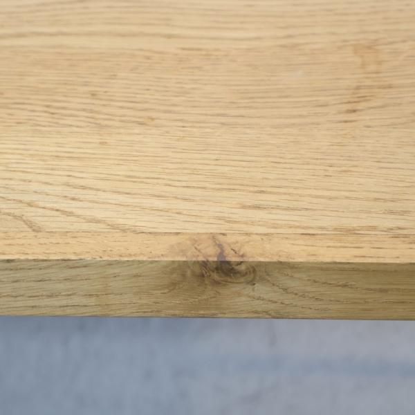 クラッシュゲート　クッパIIテーブル　天然木 Knot antiques KOOPA II TABLE / ノットアンティークス クッパ2