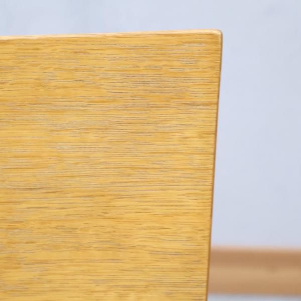 【alicia】イバタインテリア オーク材 ダイニングチェア シンプル 飛騨高山 ibata interior(イバタインテリア)のオーク材 ダイニング