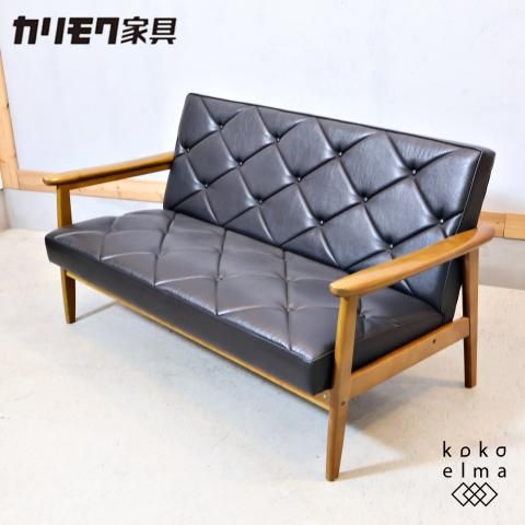 karimoku(カリモク家具)より 2シーターソファです!北欧スタイル karimoku(カリモク家具)より 2シーターソファです!北欧スタイル